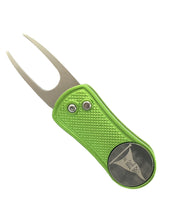 Load image into Gallery viewer, green_curved