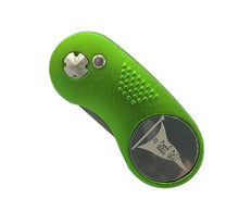 Load image into Gallery viewer, green_dogleg