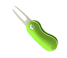 Load image into Gallery viewer, green_dogleg