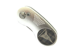 Load image into Gallery viewer, silver_dogleg