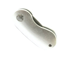 Load image into Gallery viewer, silver_dogleg