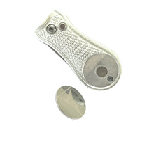 Load image into Gallery viewer, silver_undulate